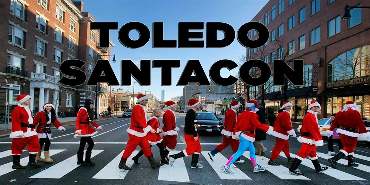 Toledo SantaCon 2024