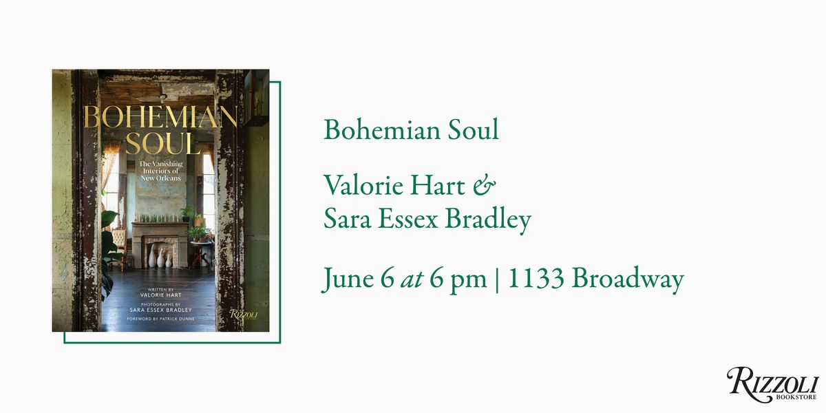 Bohemian Soul by Valorie Hart and Sara Essex Bradley