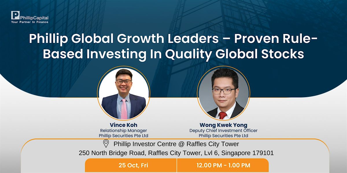 Phillip Global Growth Leaders \u2013 Proven Effective Rule-Based Investing