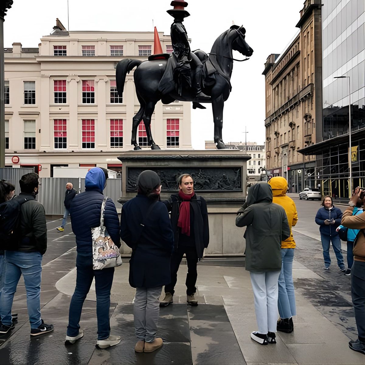 The Magnificent and Mysterious History of Glasgow