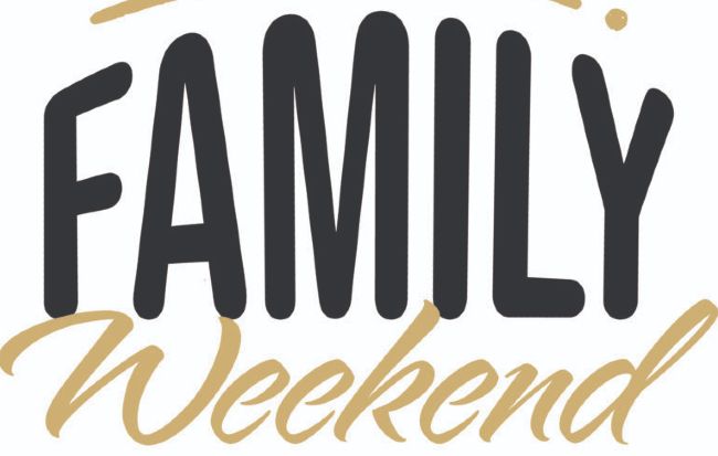 FAMILY WEEKEND AT THE WAREHOUSE! 2 NIGHT EVENT!