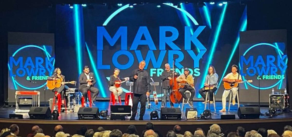 Mark Lowry and Friends at Grace Community Church