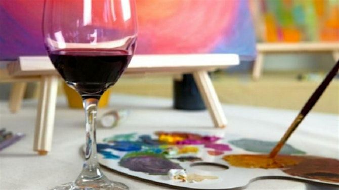 Paint and Sip