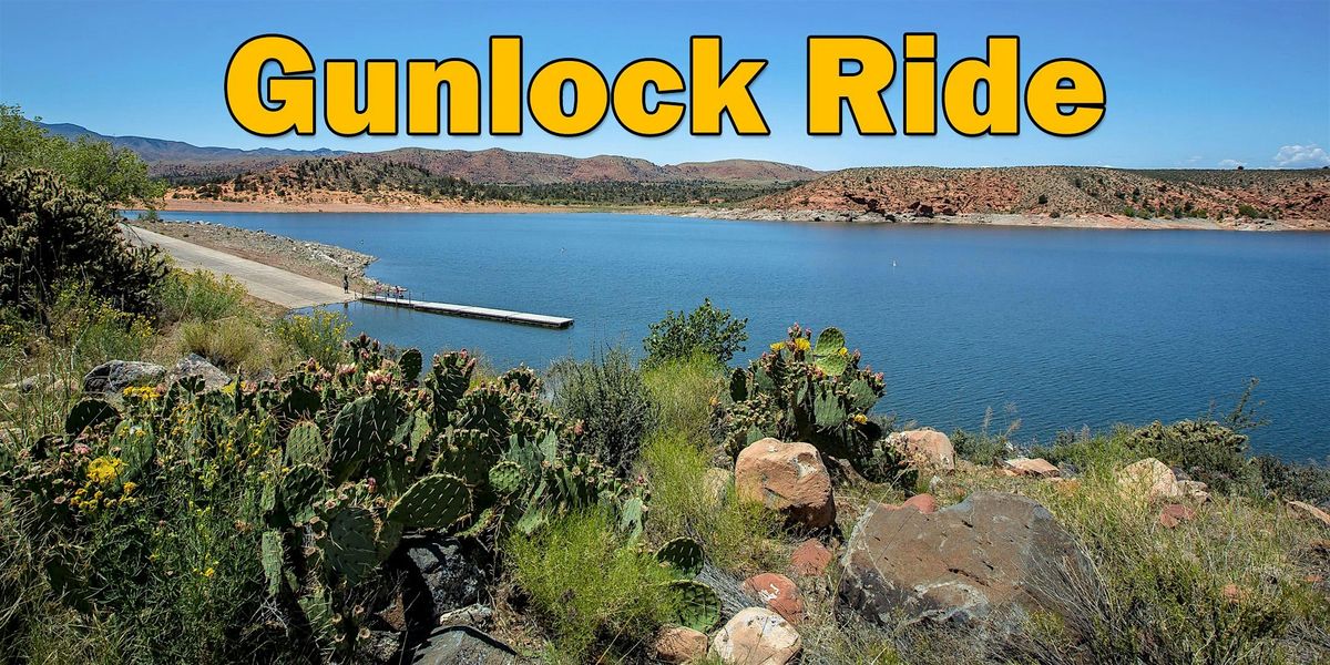 Ride To Gunlock, Utah