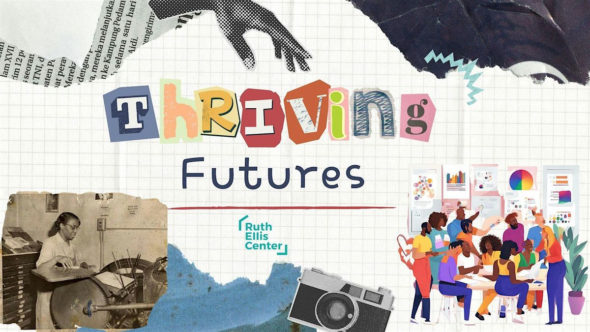 Ruth Ellis Center | Thriving Futures Graduation Celebration