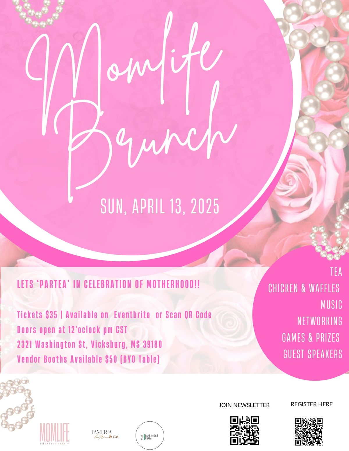 Momlife Brunch