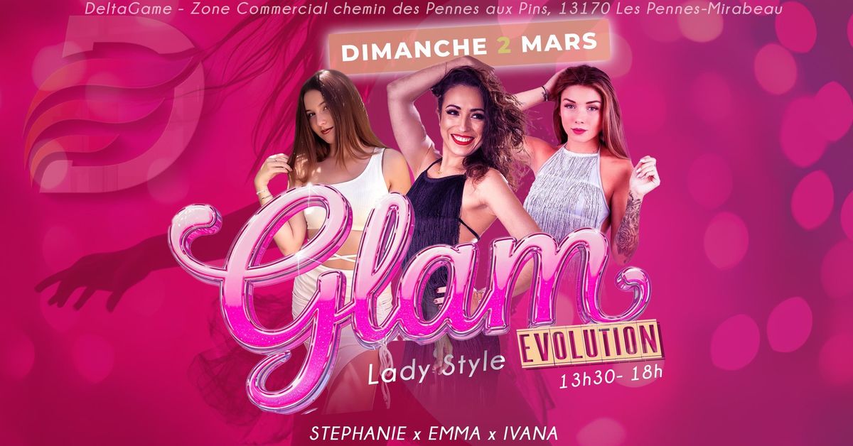 GlamEvolution - Stage Lady Styling Kizomba 