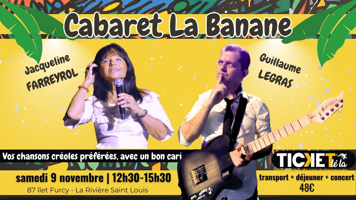 Cabaret La Banane, 4e \u00e9dition