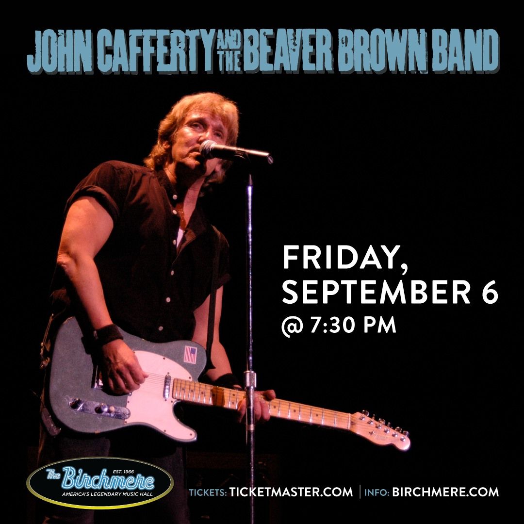 John Cafferty and the Beaver Brown Band