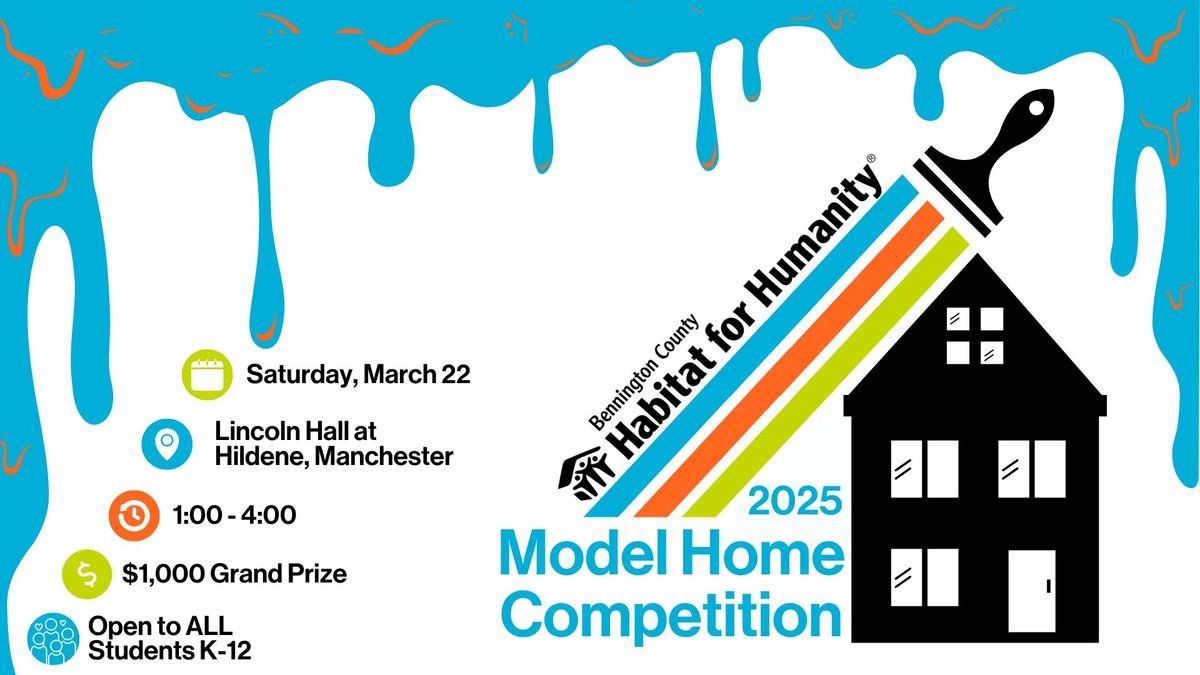 Model Home Competition