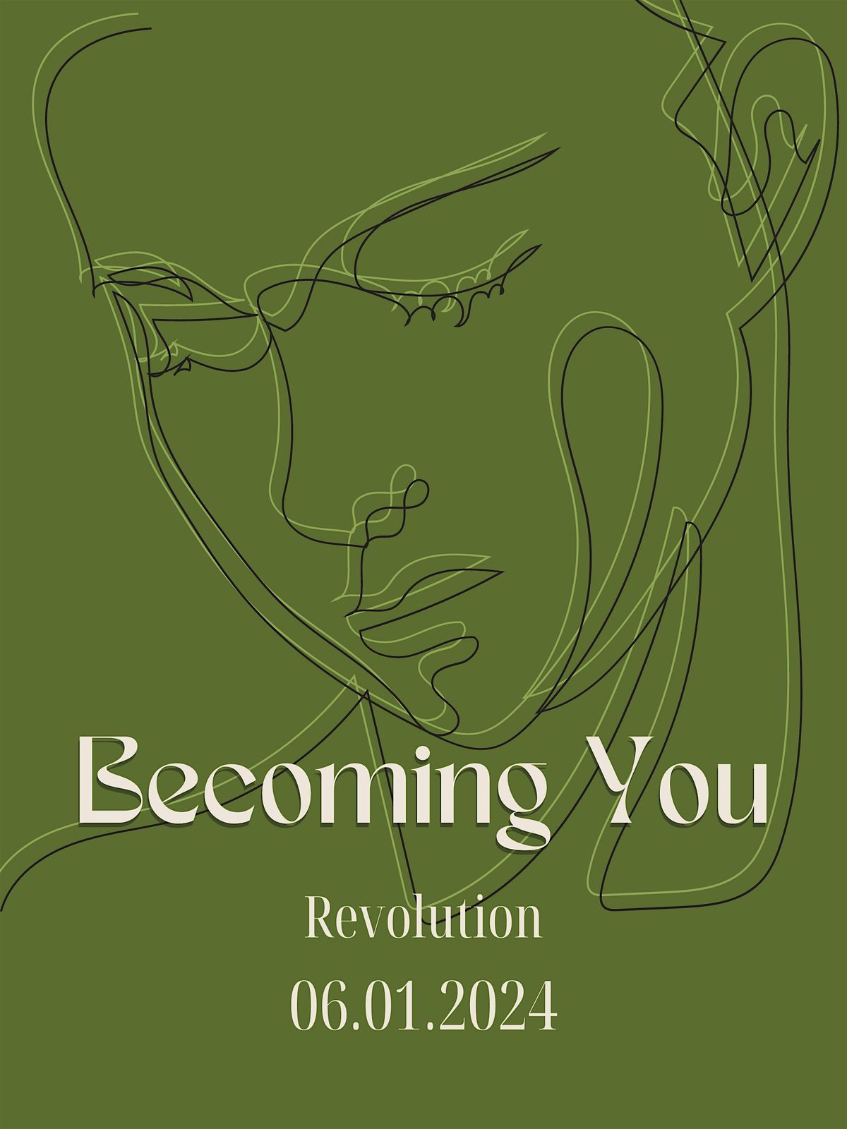 Becoming YOU Revolution Workshop
