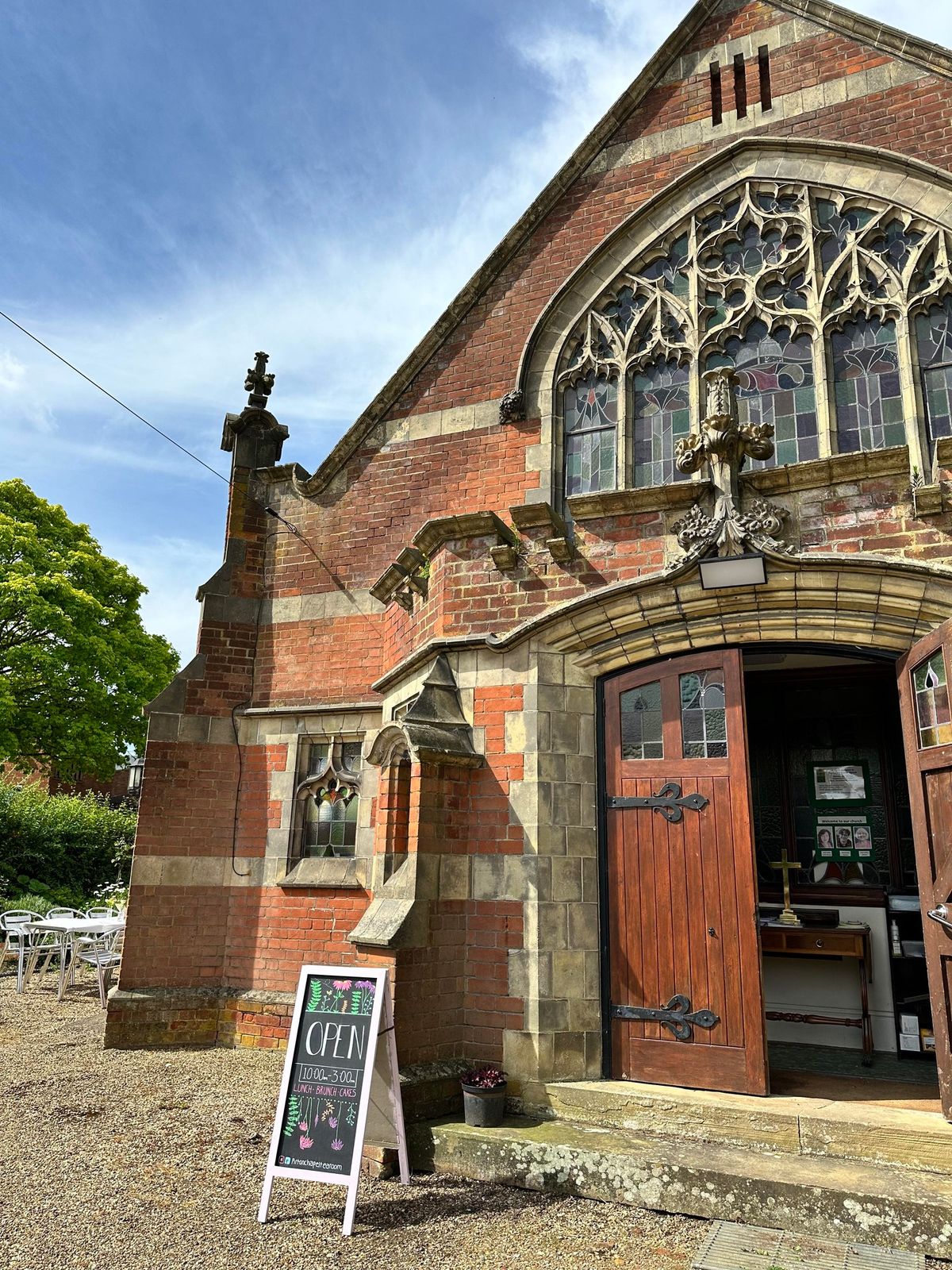 Remembrance Afternoon Tea