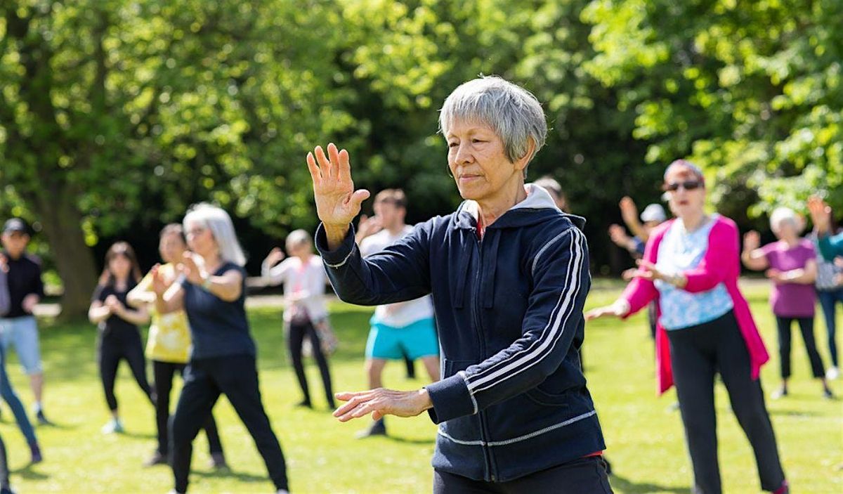 Move with me: an introduction to tai chi