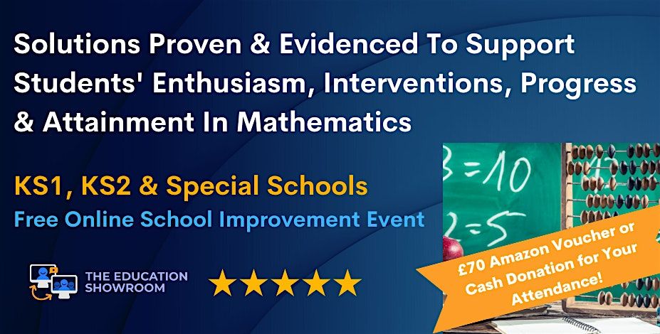 Support Students' Enthusiasm, Progress & Attainment In Mathematics