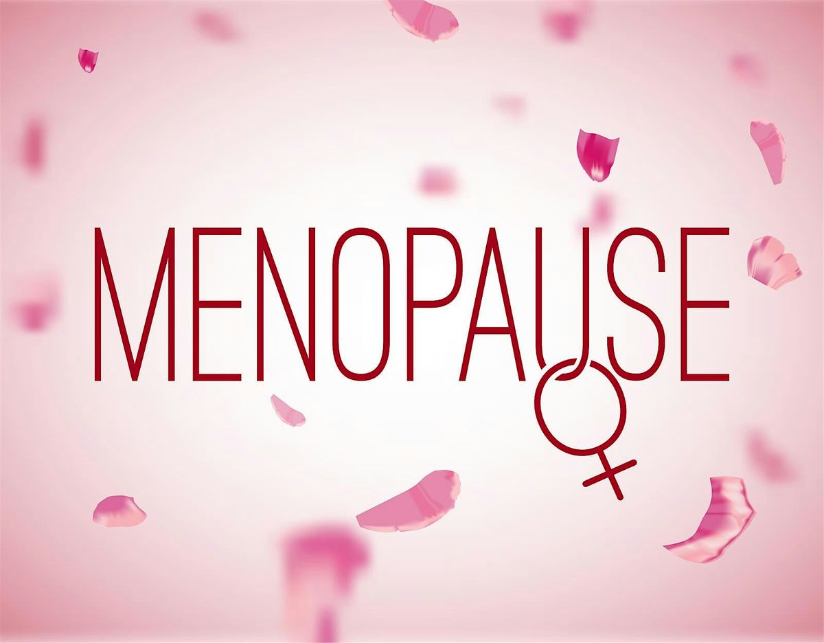 Lets Talk Menopause