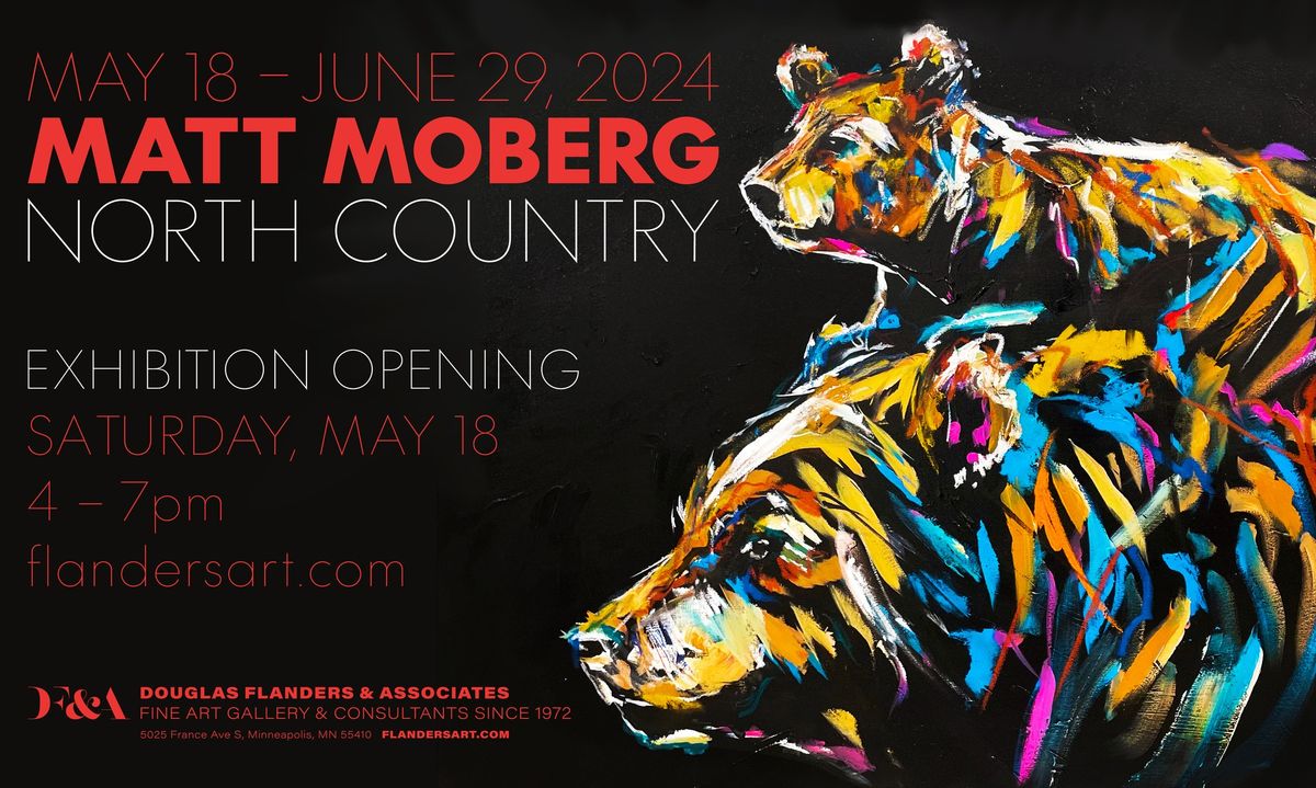 Matt Moberg - North Country