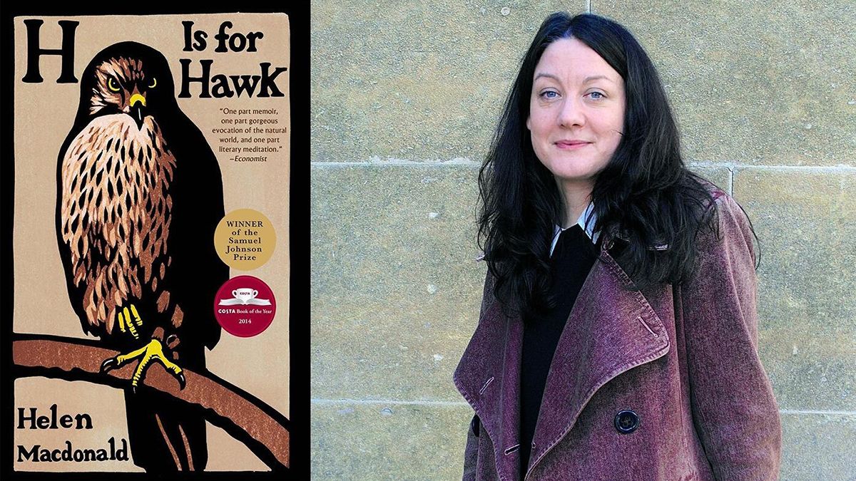 Pop-up Program: H is for Hawk: A New Chapter