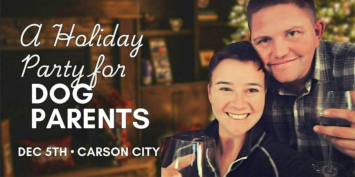 A Holiday Social Gathering for Dog Parents