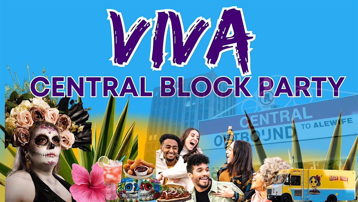 Viva Central Block Party