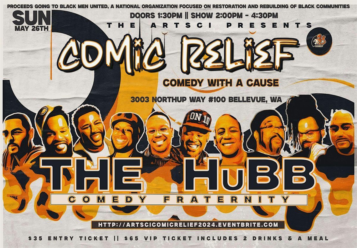 Comic Relief: Comedy with a Cause