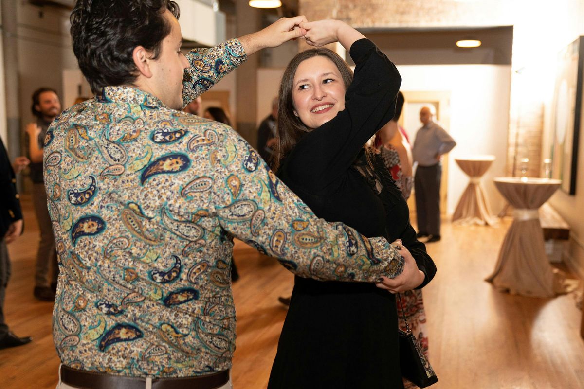 Salsa Club Semi-Private Lessons