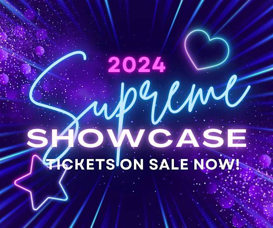 2024 Supreme Cheerleading Showcase