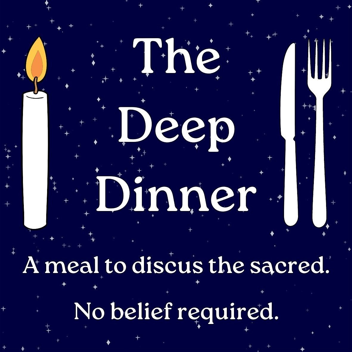 The Deep Dinner:  Sacred Creativity w\/ Shira Kline