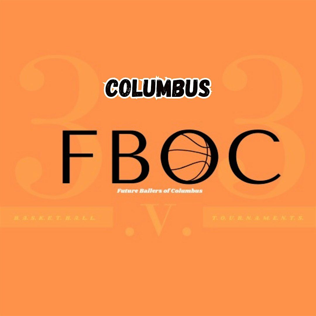 FBOC HS 3v3 Basketball Tournament: Columbus Women\u2019s Bracket