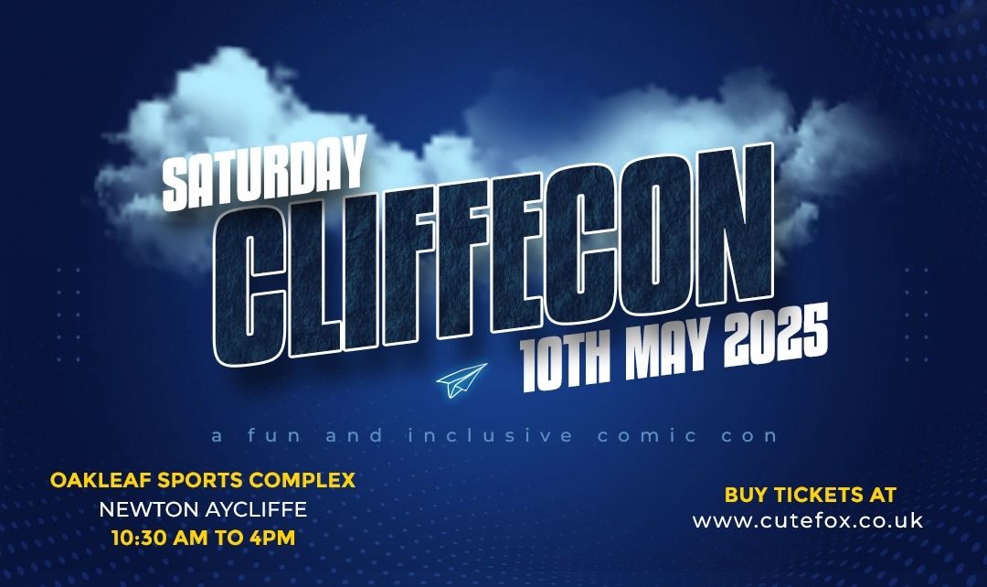 Cliffecon 2025