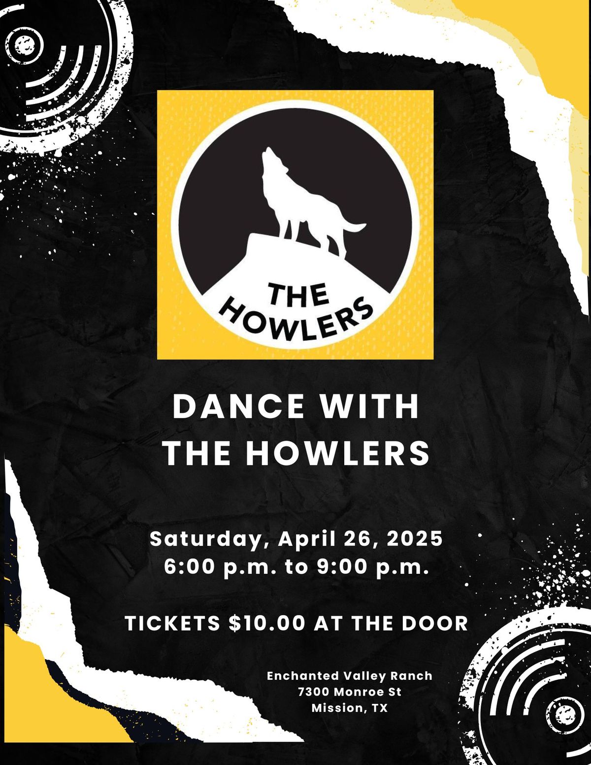 Dance with The Howlers