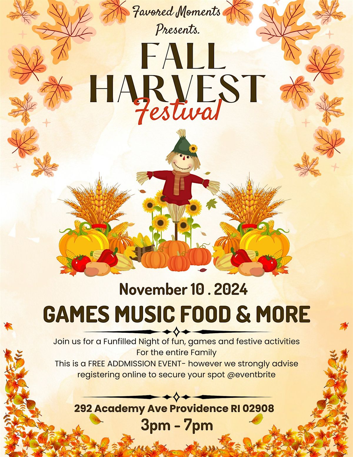 Harvest Festival