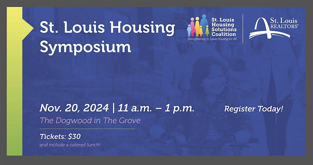 St. Louis Housing Solutions Symposium