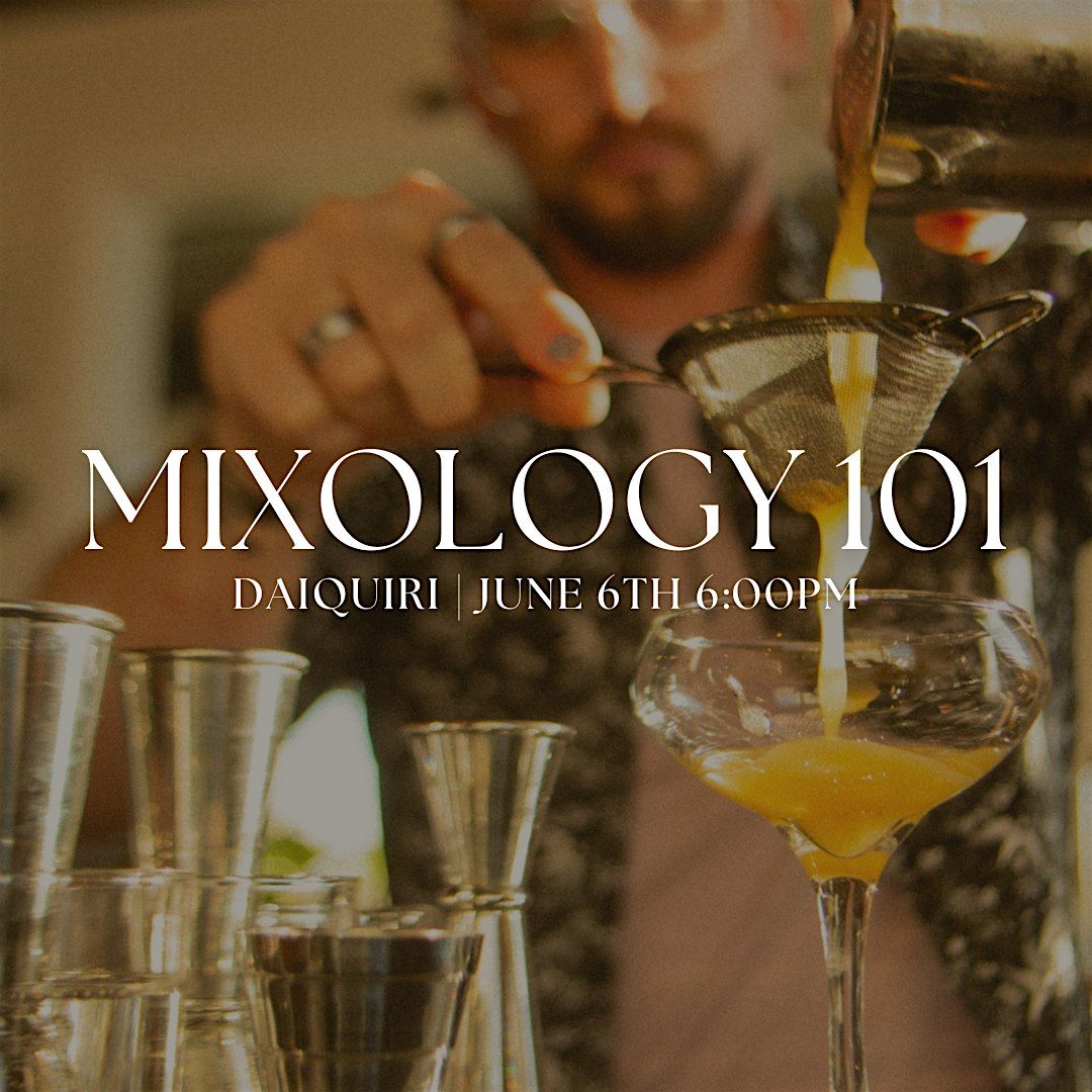 Mixology 101 with Matt - Daiquiri