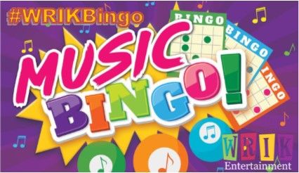 Music Bingo Wednesdays @ Bella Luna - N. Providence