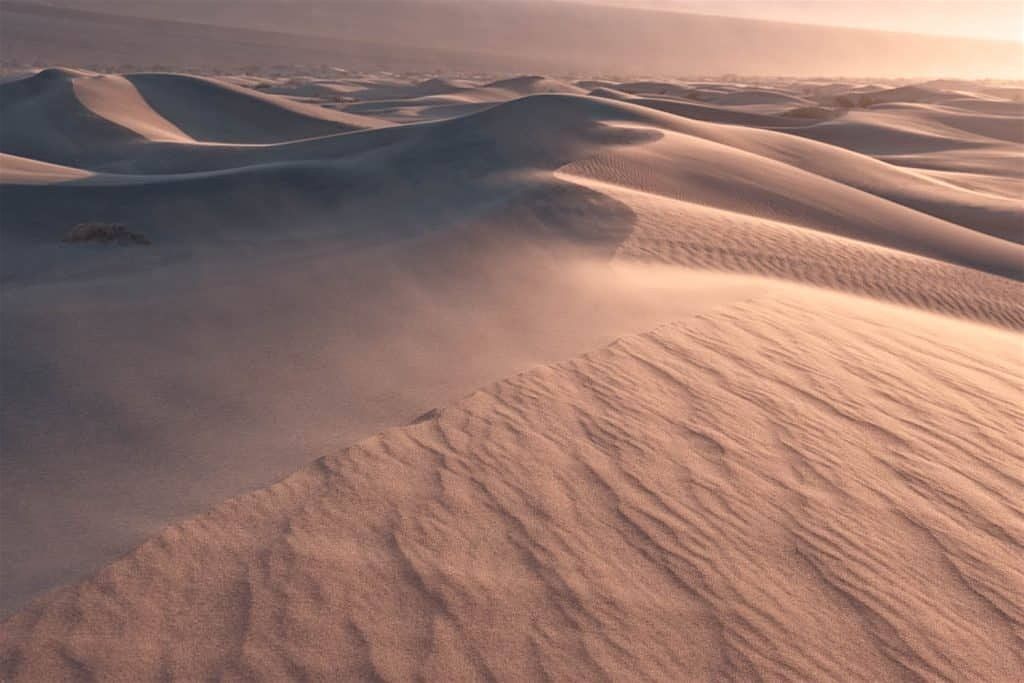 Capturing Visions: A Death Valley Photography Workshop