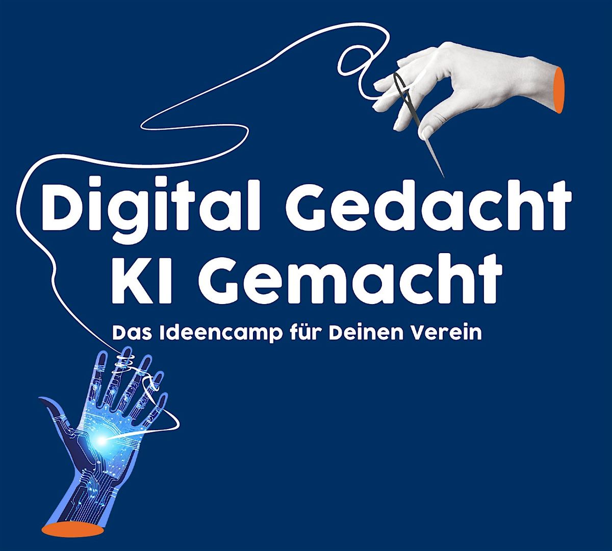 Digital Gedacht - KI Gemacht