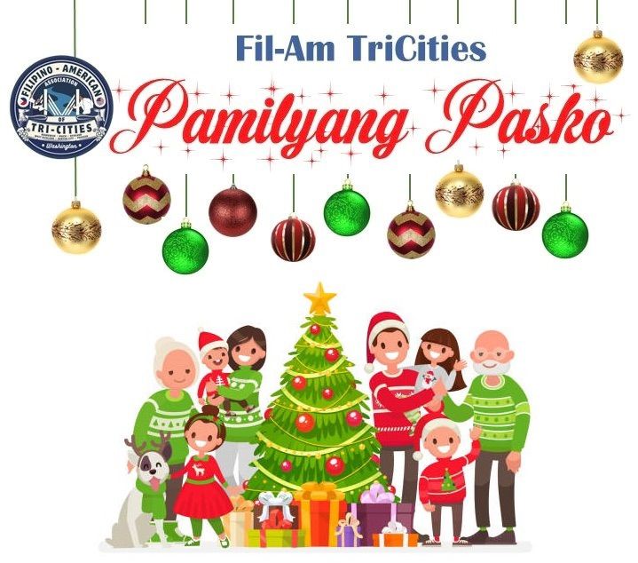 Pamilyang Pasko (FilAm Christmas Party 2024)