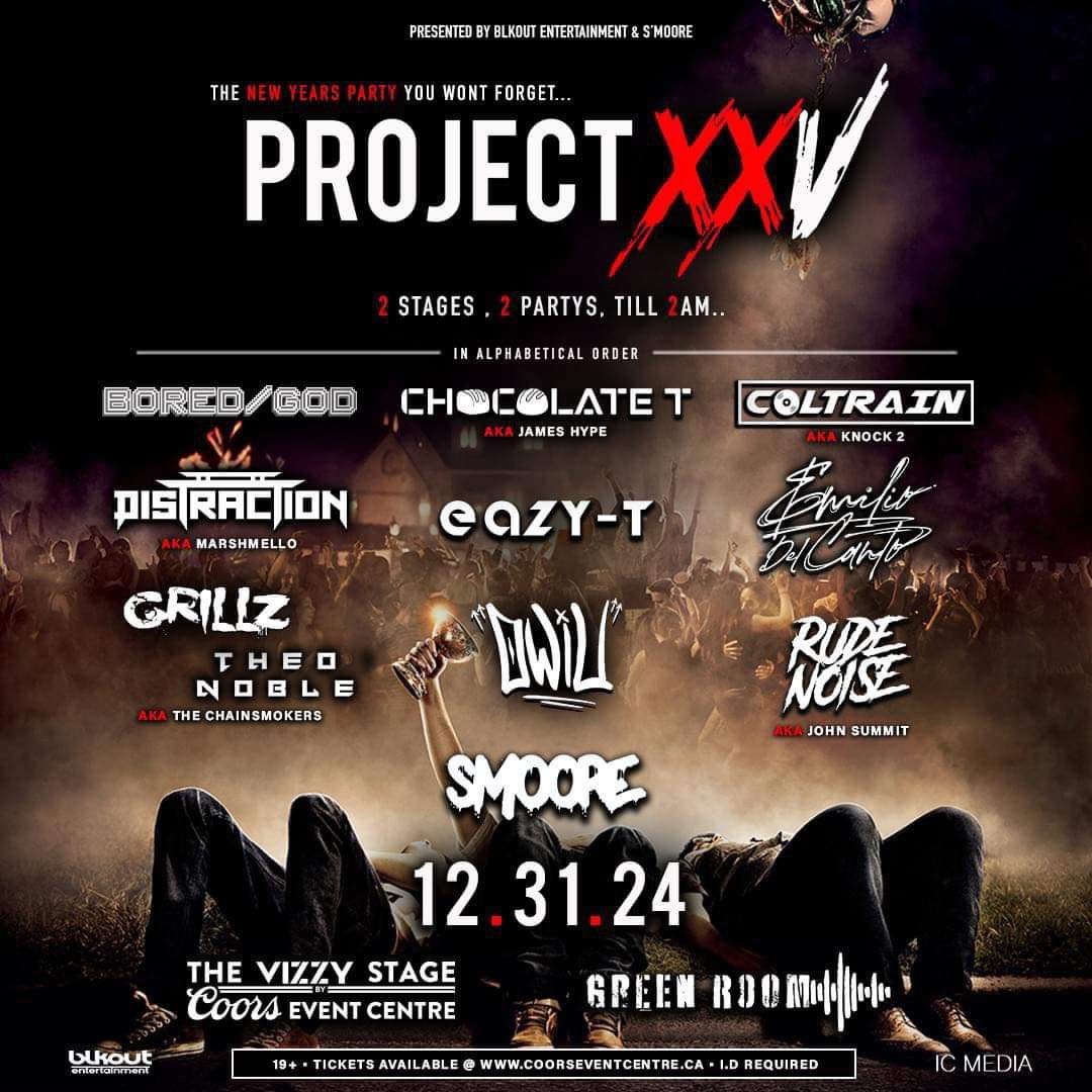 Project XXV