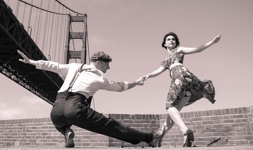 Lindy Hop Swing Series 