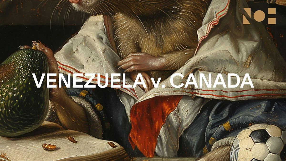 Copas: Venezuela v. Canada