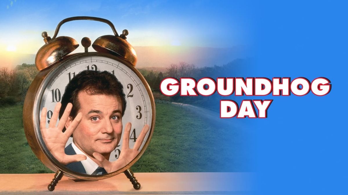 The Perfect Date: GROUNDHOG DAY (4K Restoration) 