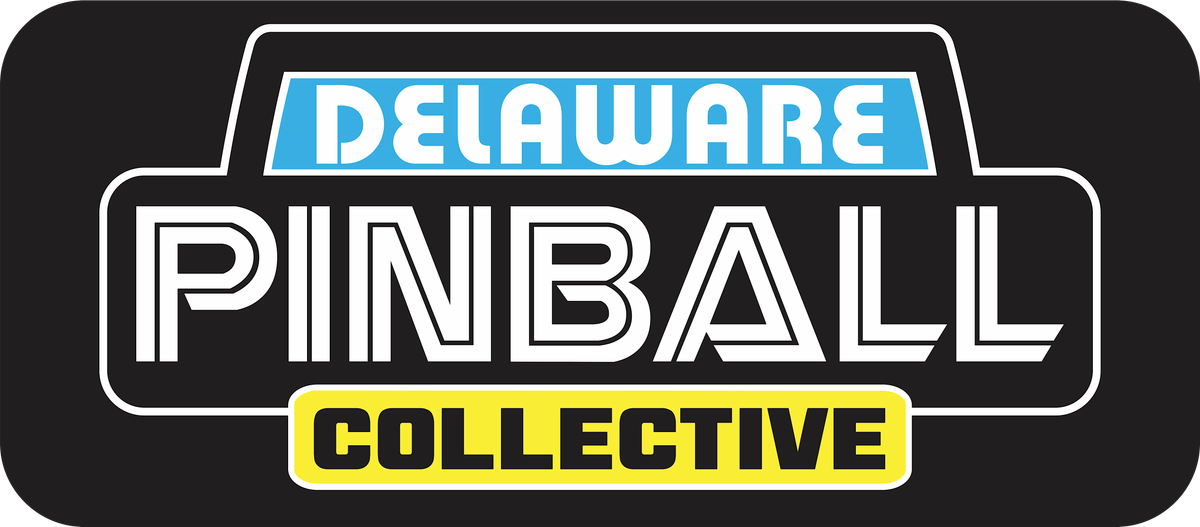 The Delaware Pinball Collective 2024 Pinburghpalooza Satellite Tournament
