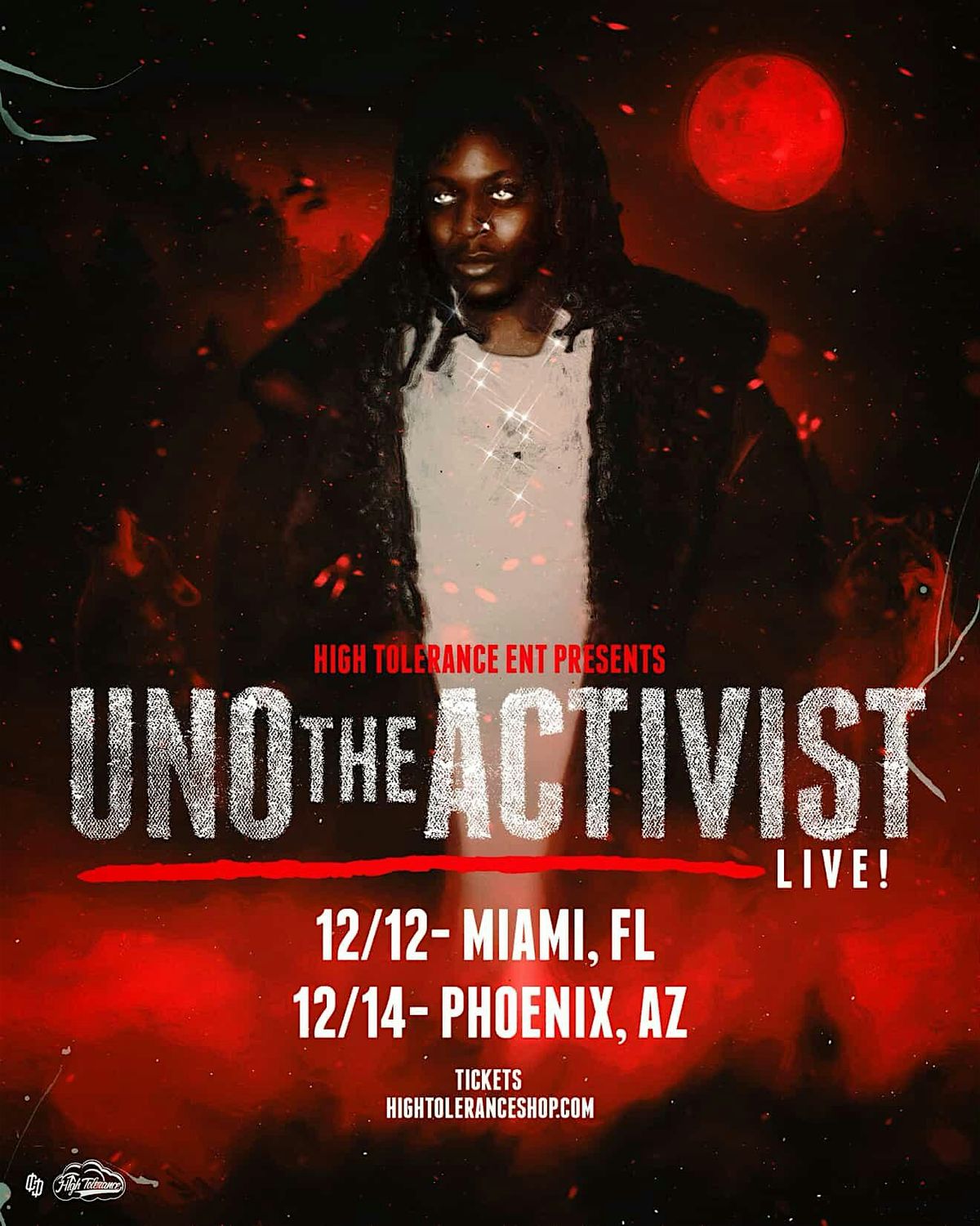 Mars Live With UnoTheActivist
