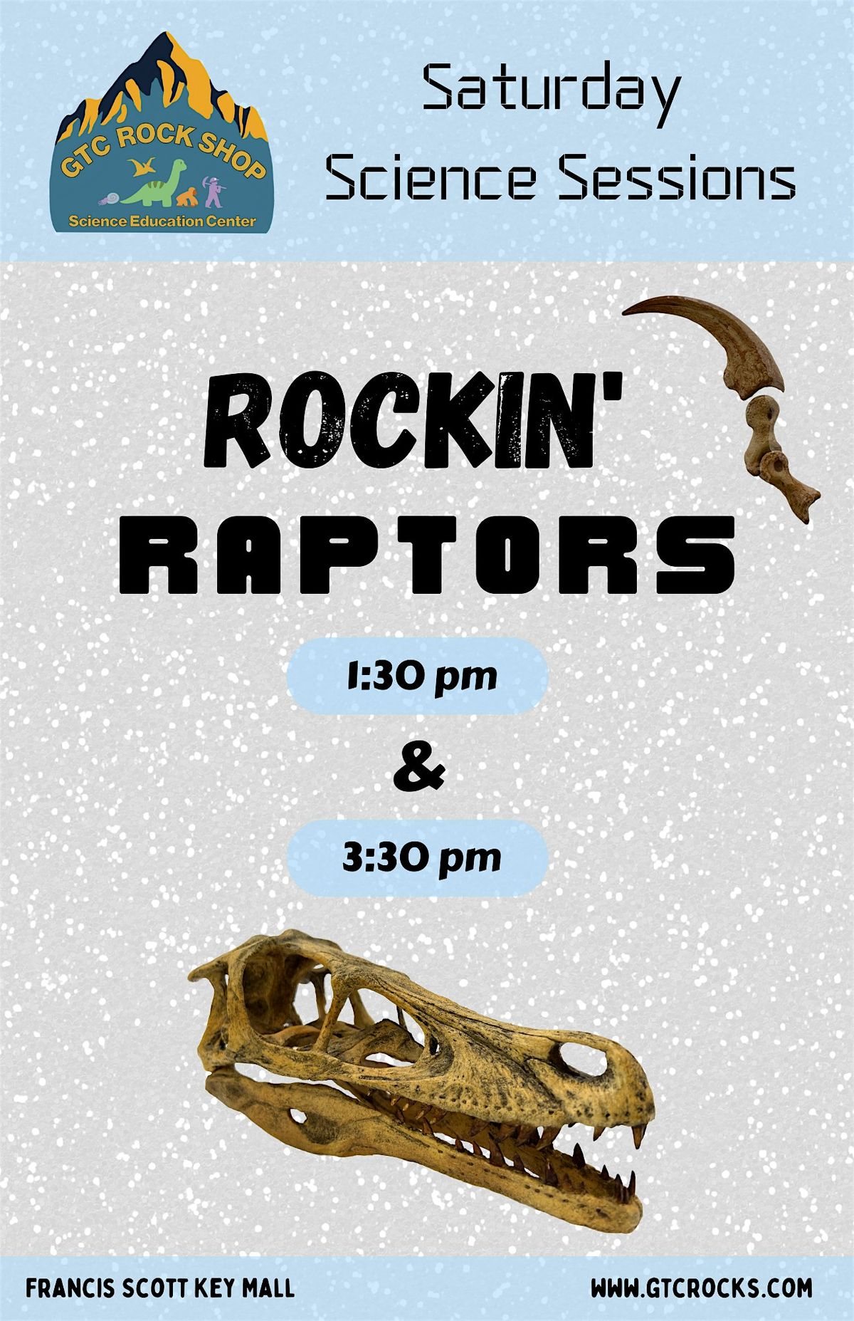 Rockin' Raptors