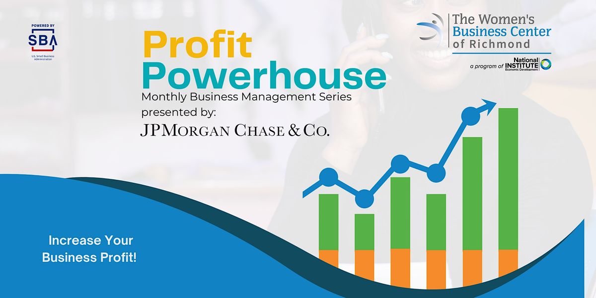 Profit Powerhouse - Windows of Opportunity