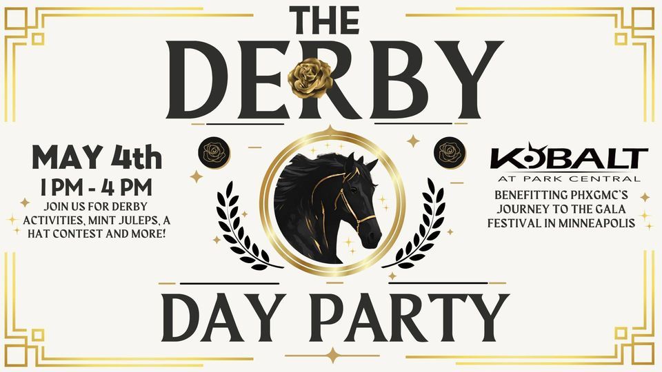 The Derby Day Party 