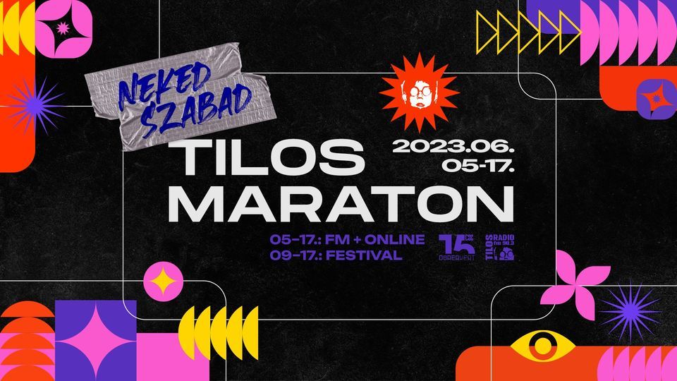 TILOS MARATON 2023 - NEKED SZABAD