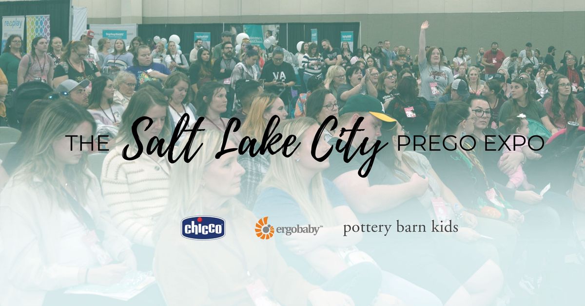 Salt Lake City Prego Expo