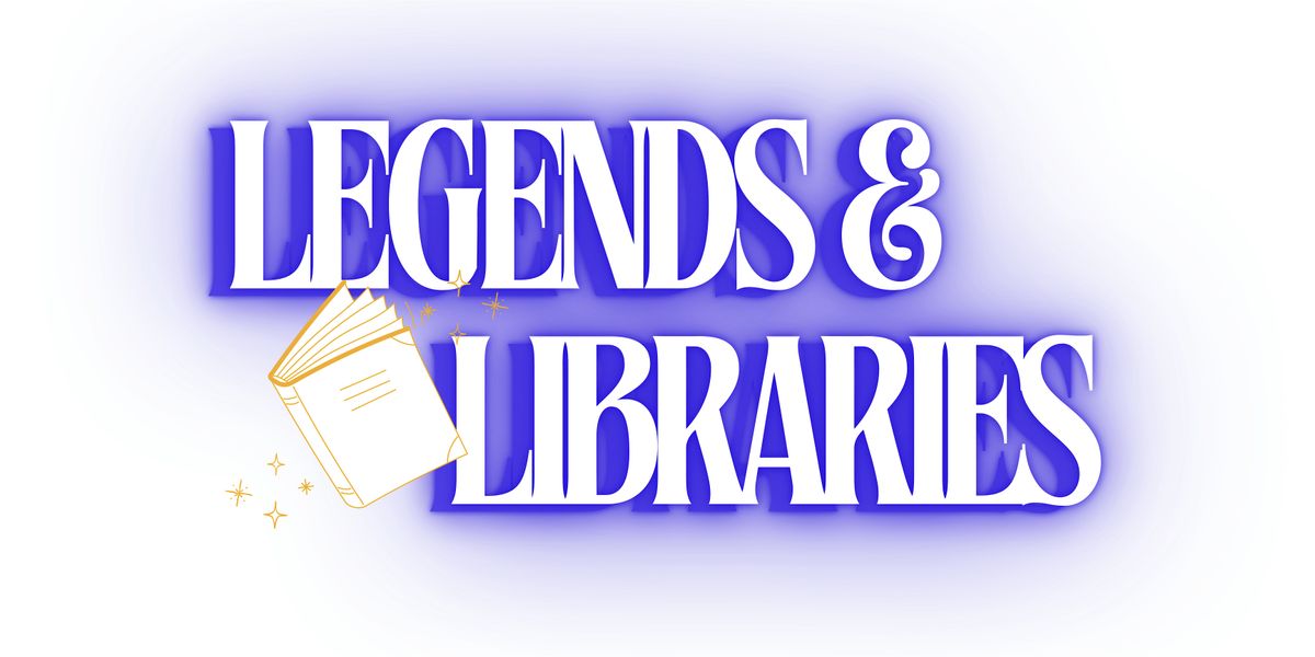 Legends & Libraries Masquerade Ball