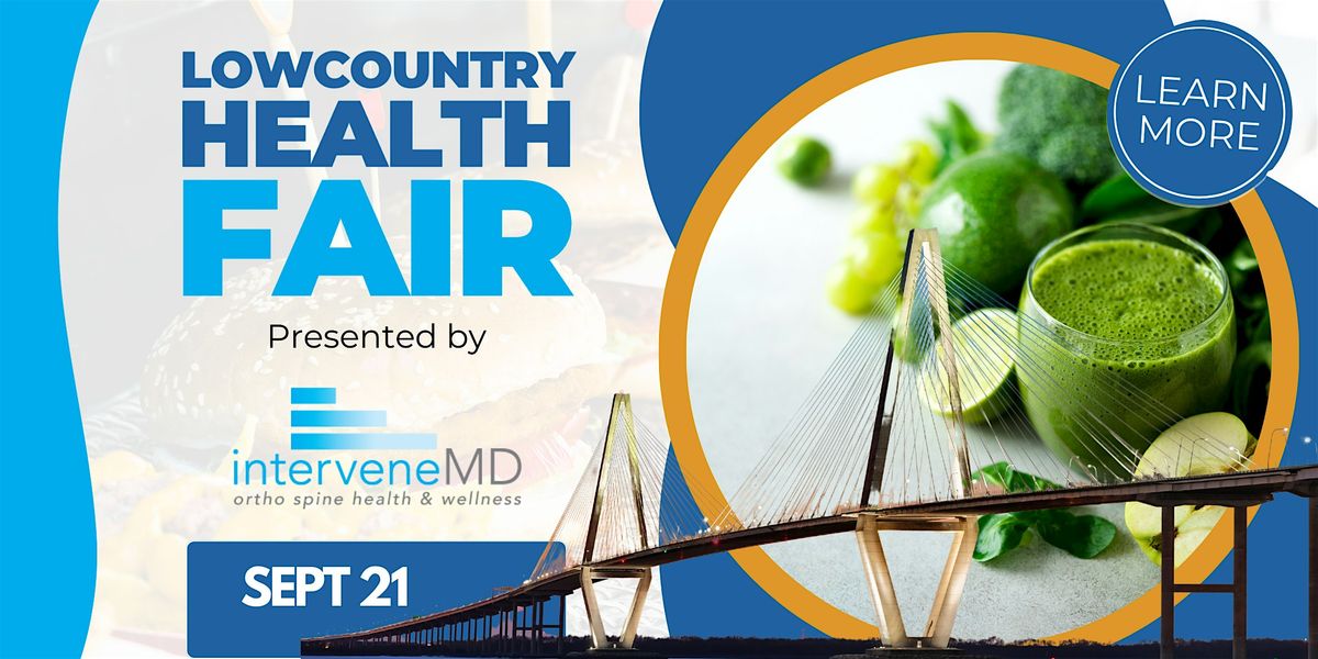 Lowcountry Health Fair | Mount Pleasant